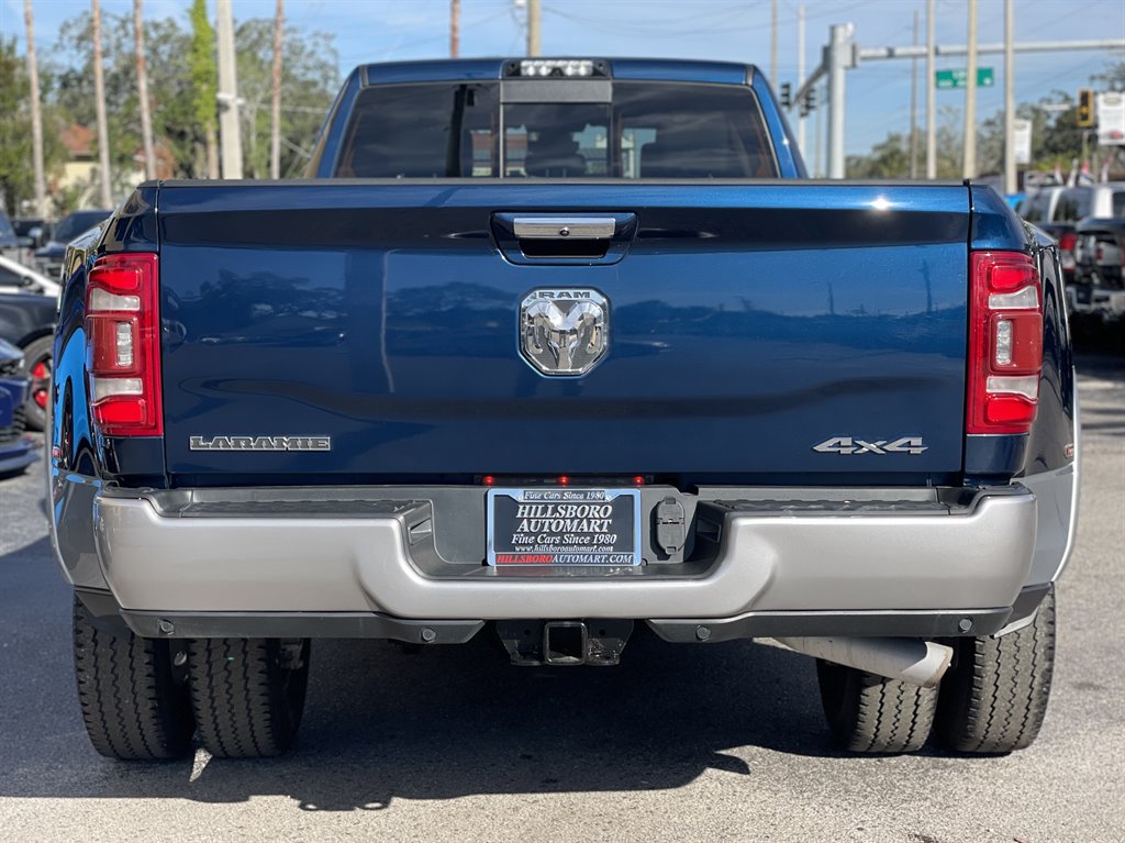2021 Ram 3500 - $59,999