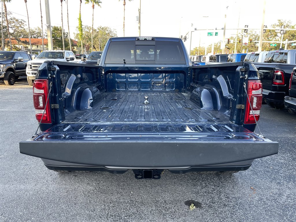 2021 Ram 3500 - $59,999