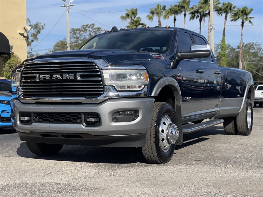 2021 Ram 3500 - $59,999