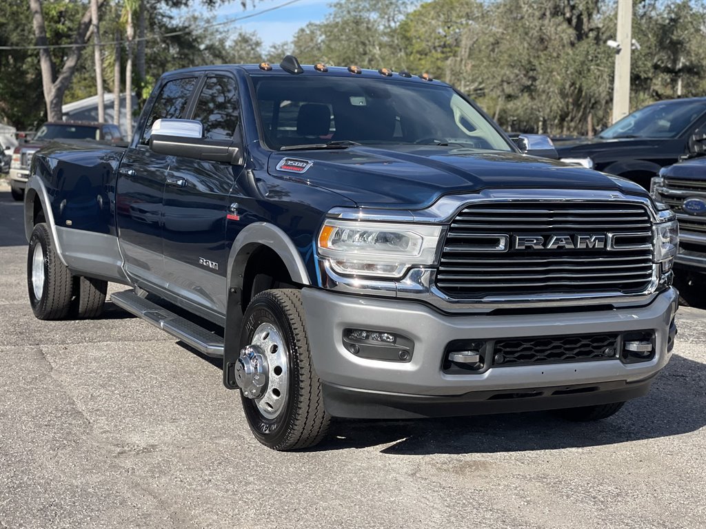2021 Ram 3500 - $59,999