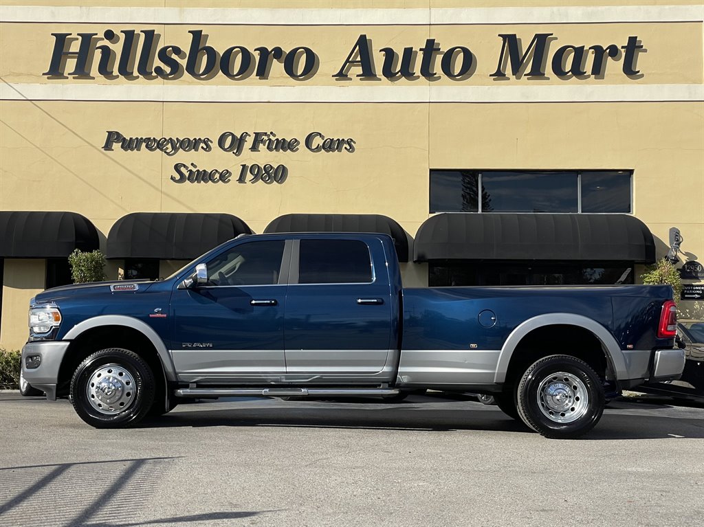 2021 Ram 3500 - $59,999
