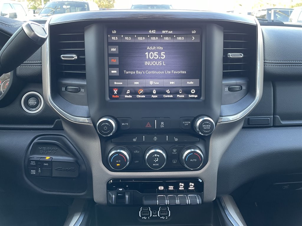 2021 Ram 3500 - $59,999