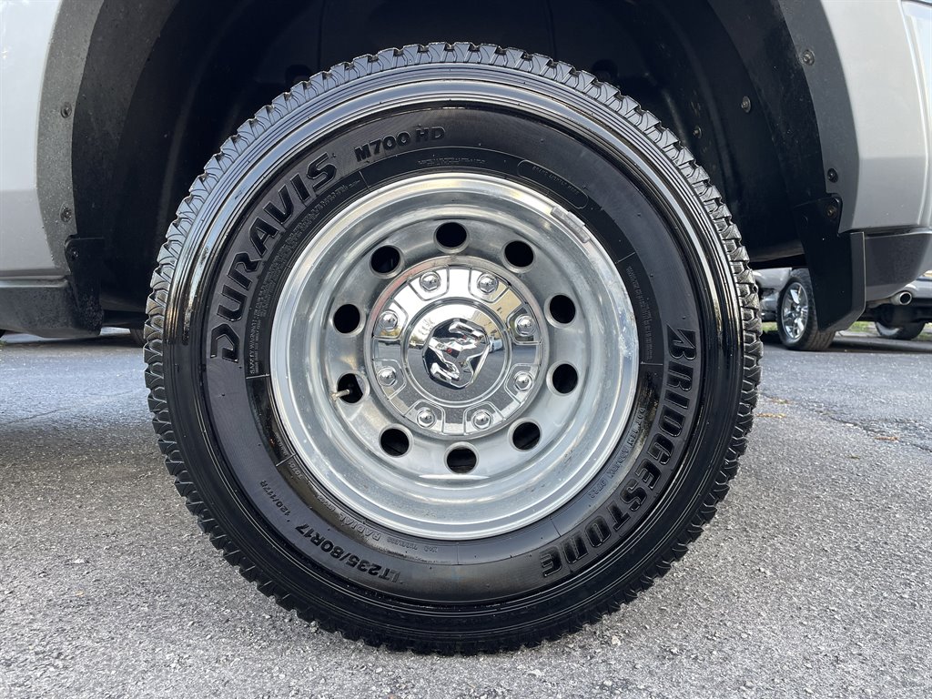 2021 Ram 3500 - $59,999