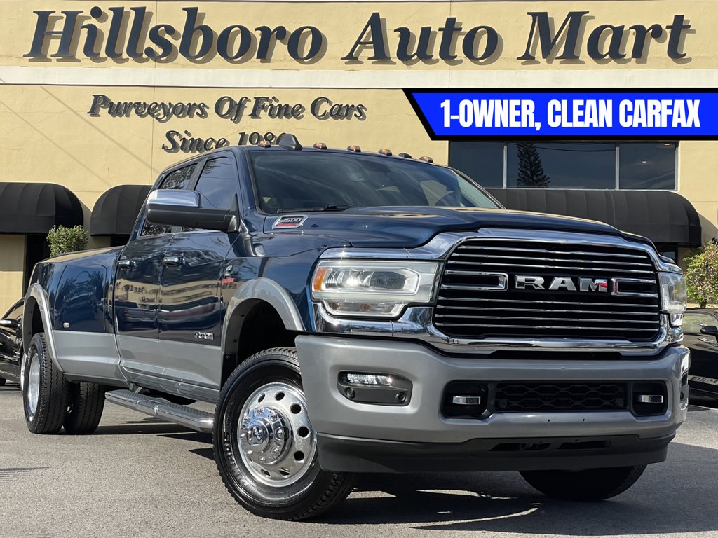 2021 Ram 3500 - $59,999