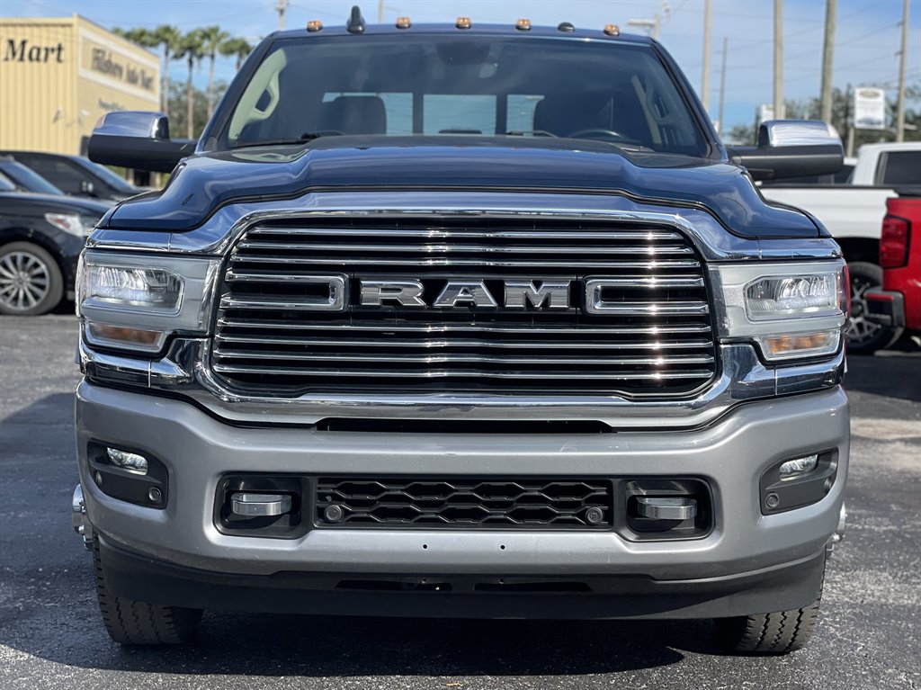 2021 Ram 3500 - $59,999