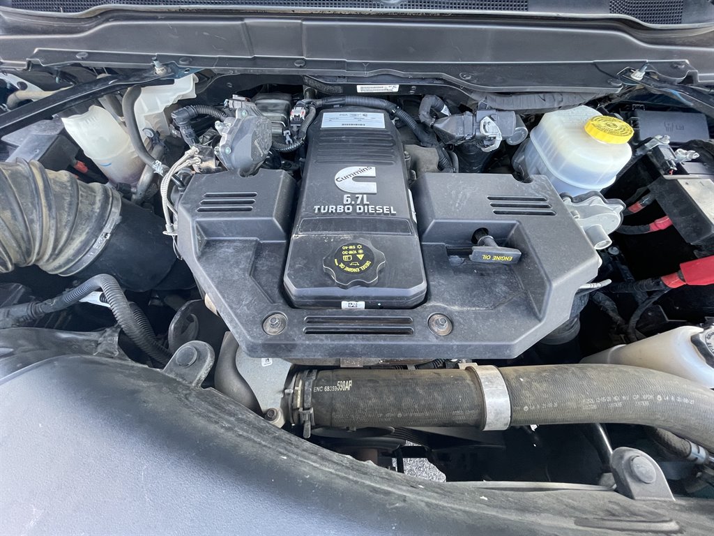 2021 Ram 3500 - $59,999