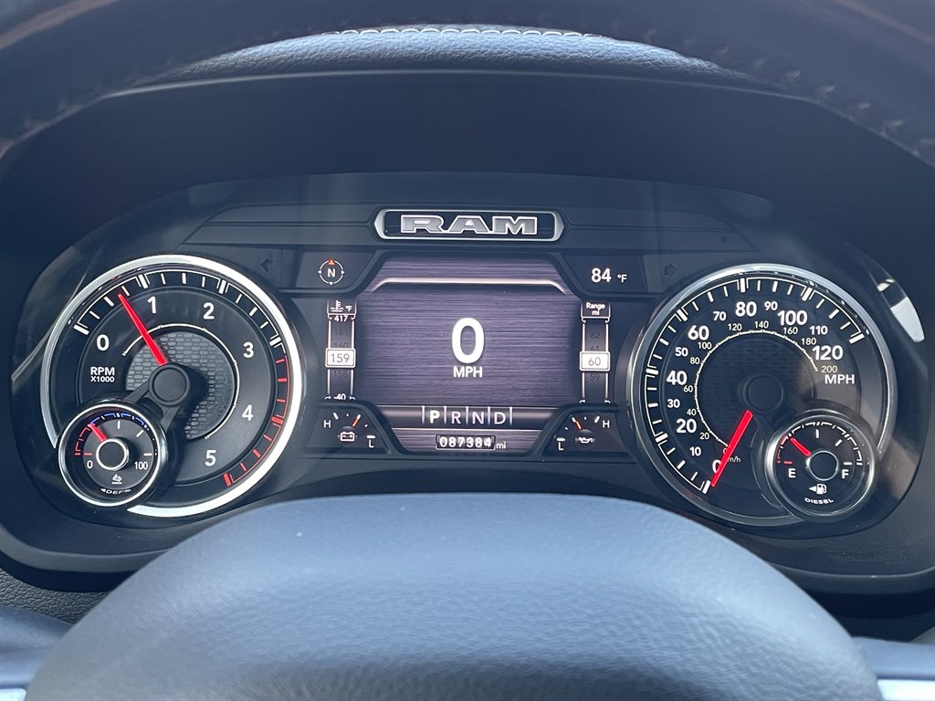 2021 Ram 3500 - $59,999