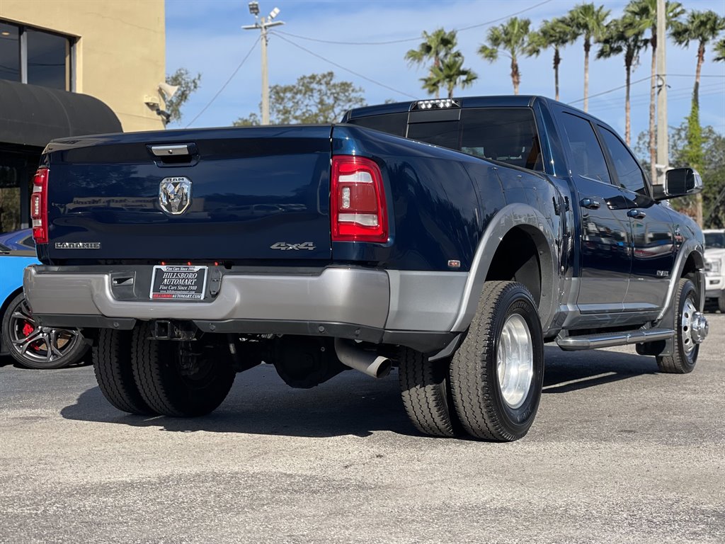 2021 Ram 3500 - $59,999