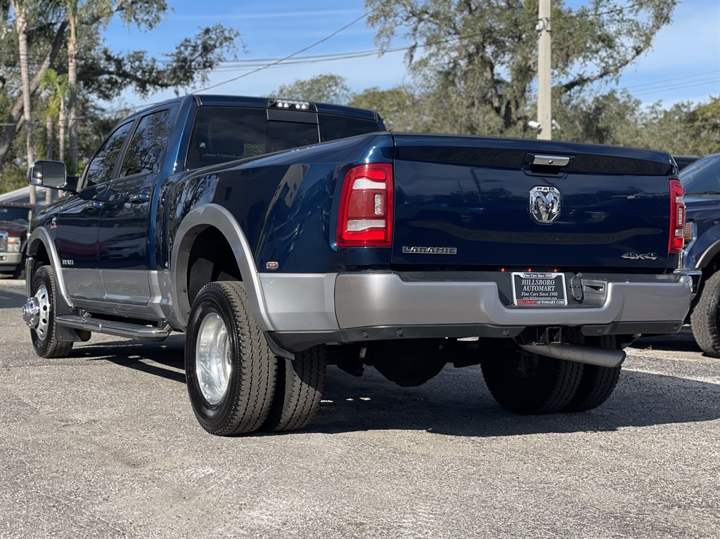 2021 Ram 3500 - $59,999