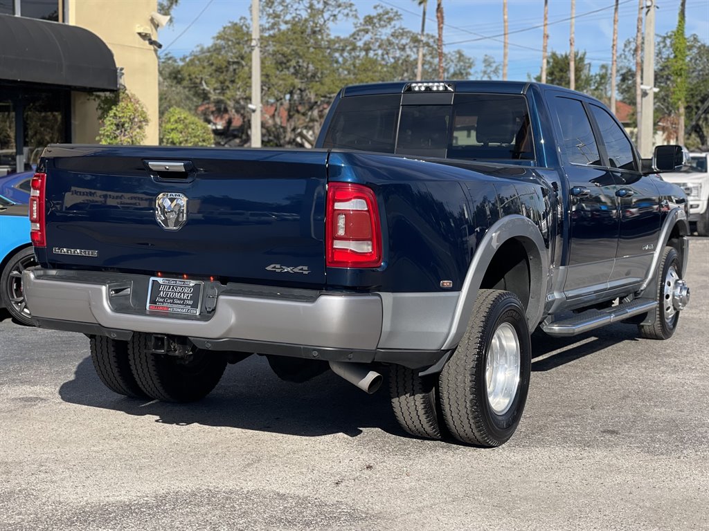 2021 Ram 3500 - $59,999