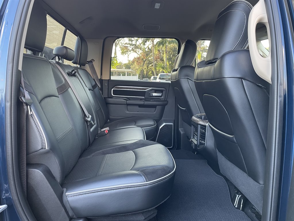 2021 Ram 3500 - $59,999