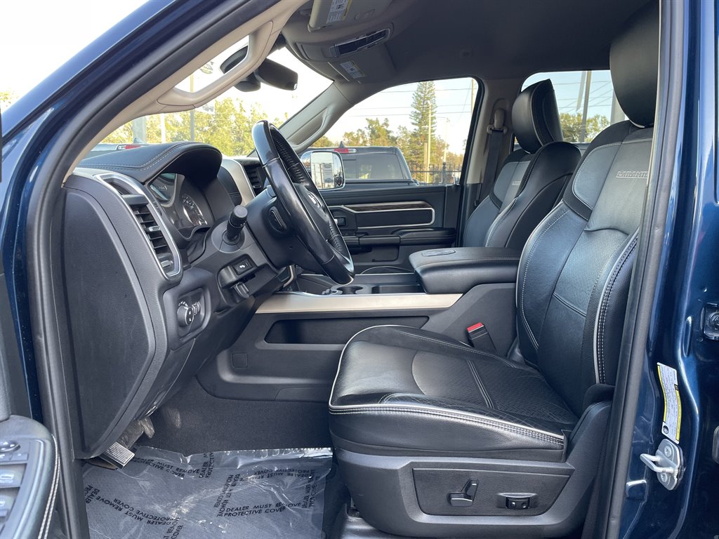 2021 Ram 3500 - $59,999