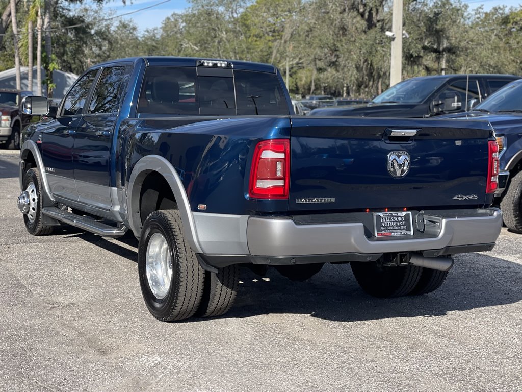 2021 Ram 3500 - $59,999