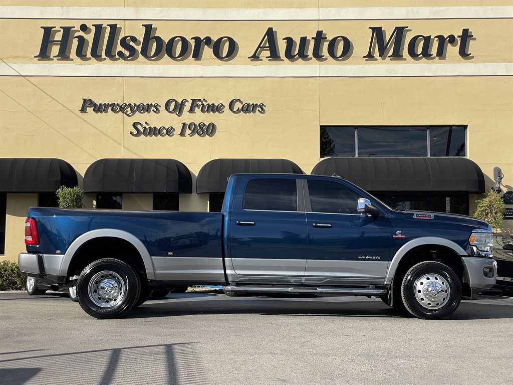 2021 Ram 3500 - $59,999
