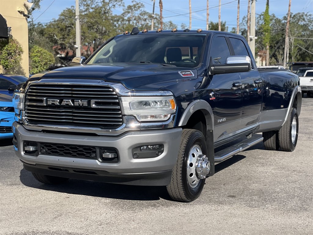 2021 Ram 3500 - $59,999