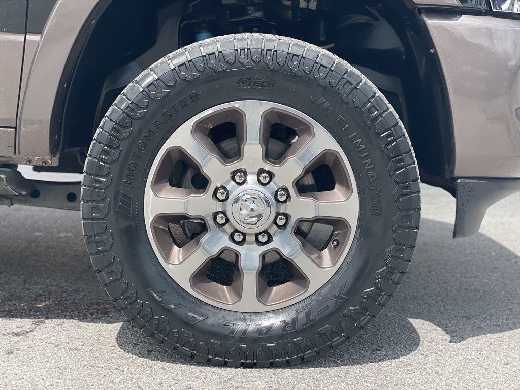 2019 Ram 2500 - $37,999