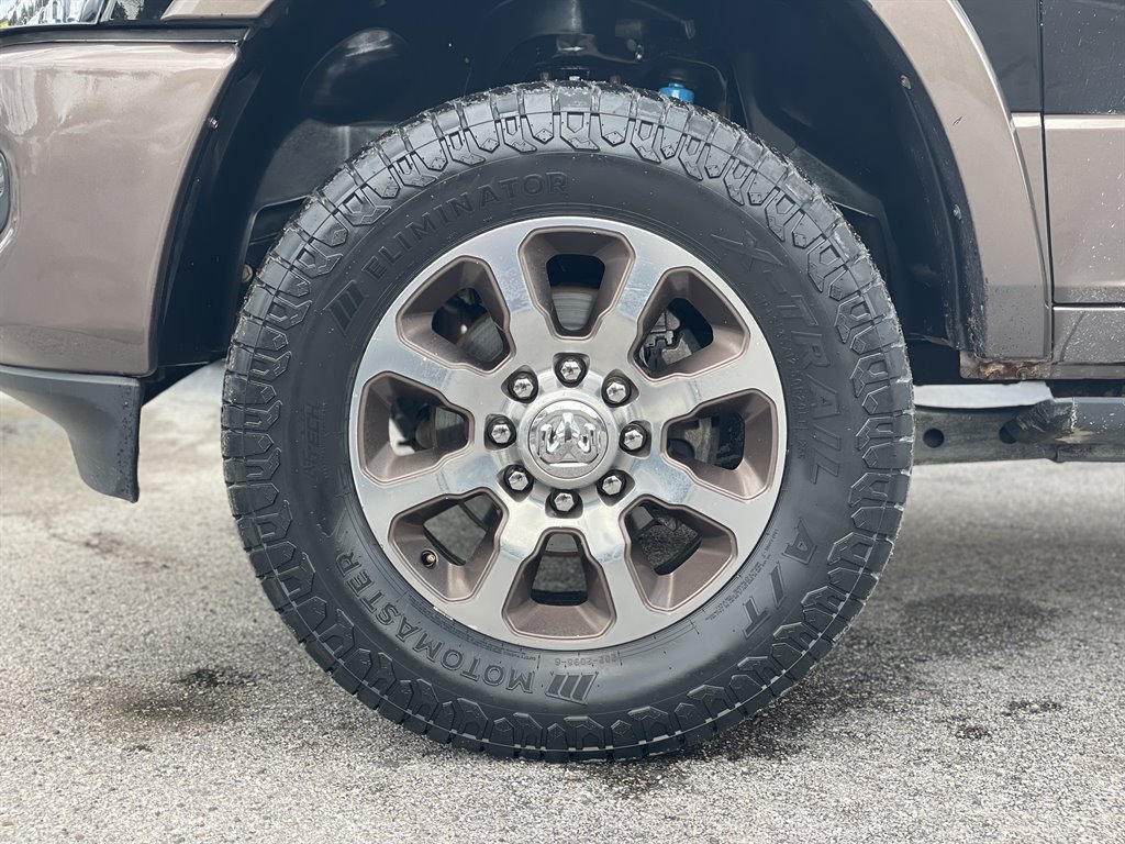 2019 Ram 2500 - $37,999