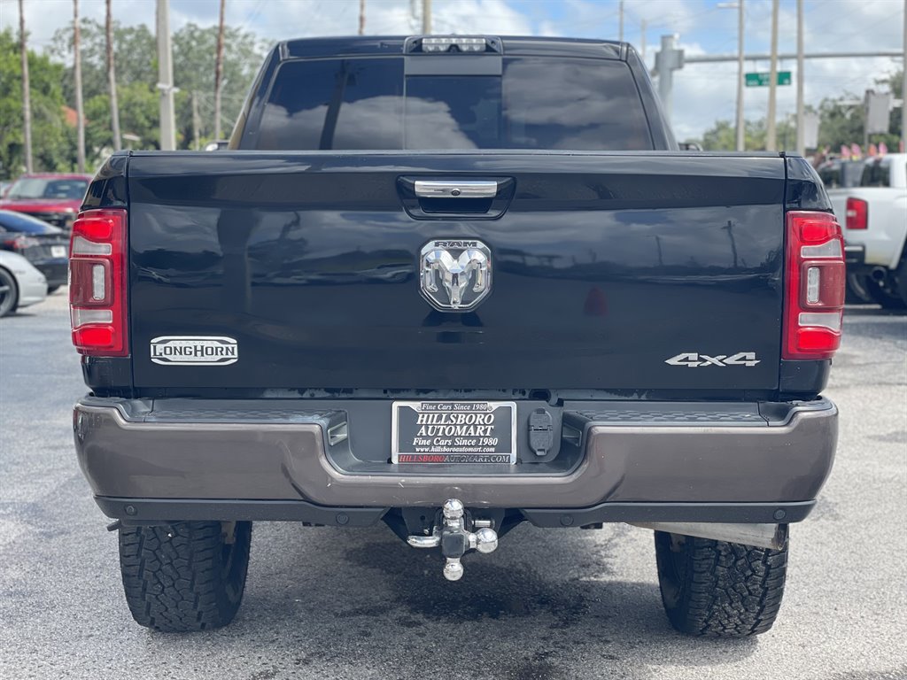 2019 Ram 2500 - $37,999