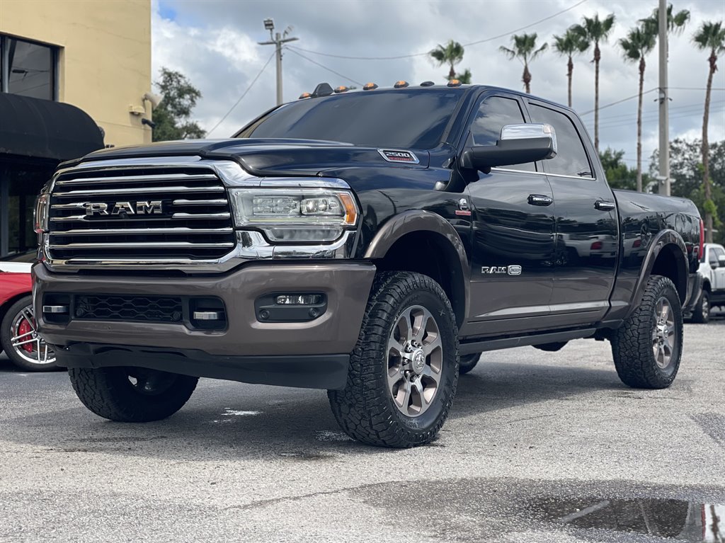 2019 Ram 2500 - $37,999