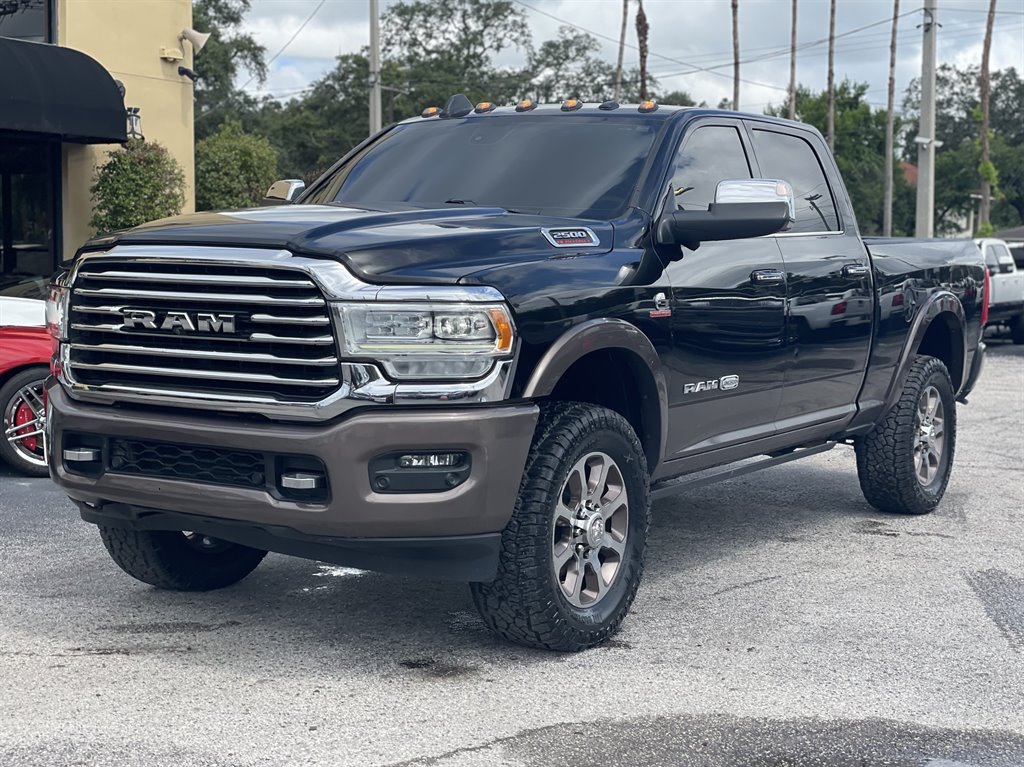 2019 Ram 2500 - $37,999