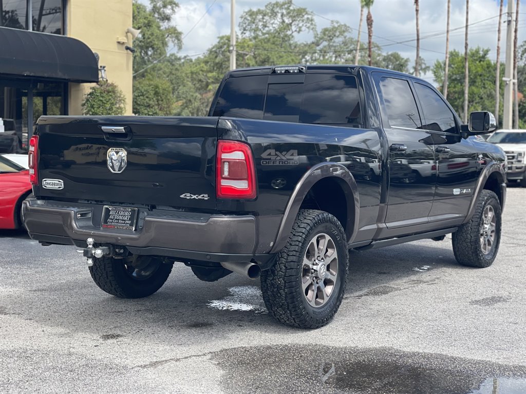 2019 Ram 2500 - $37,999