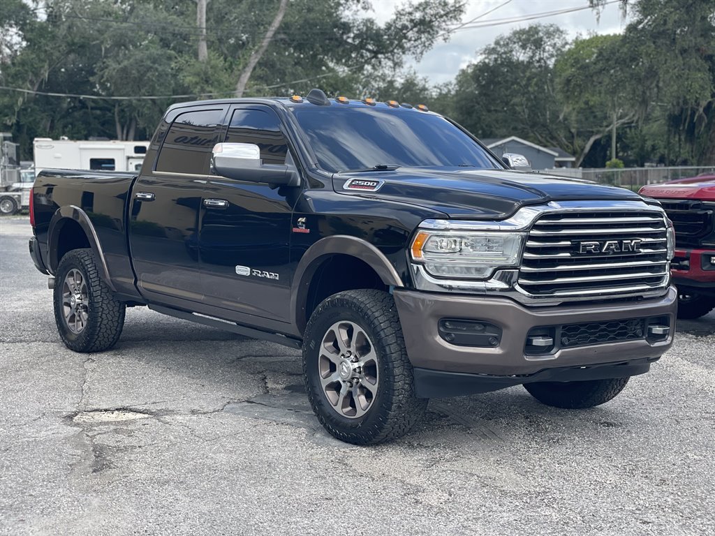 2019 Ram 2500 - $37,999