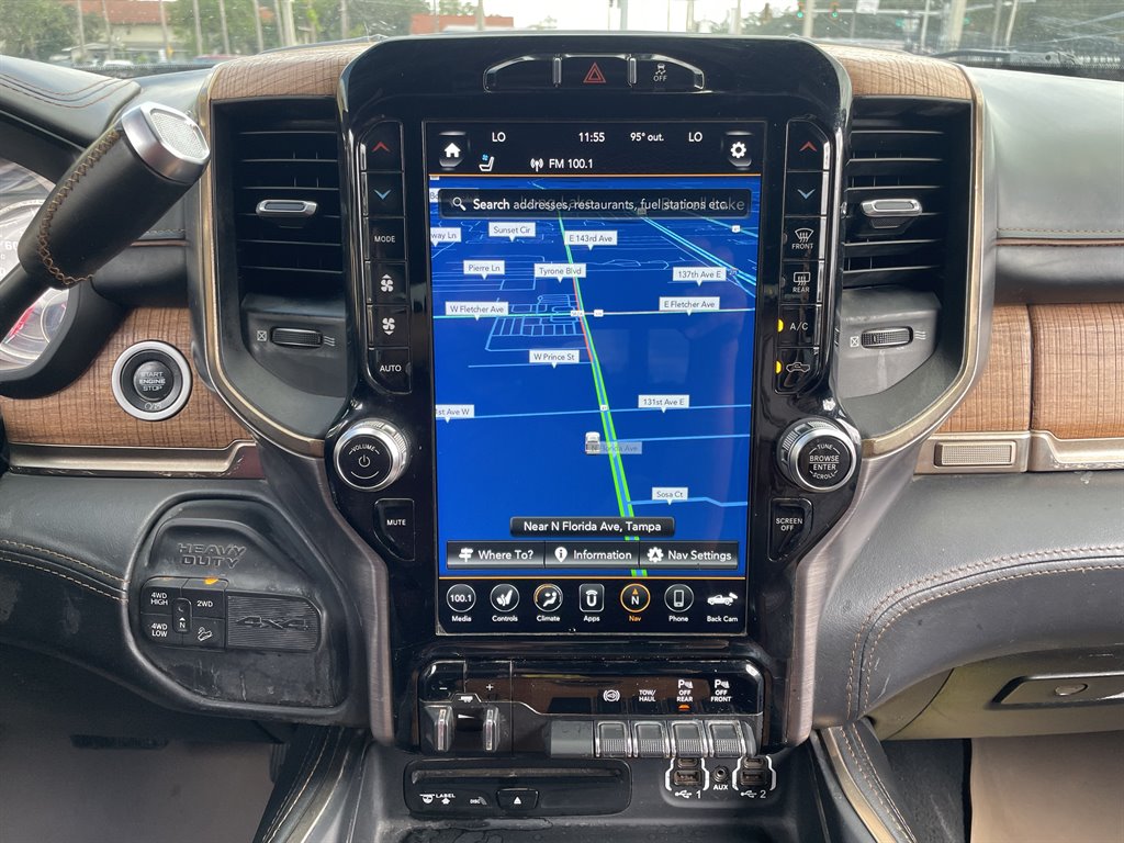 2019 Ram 2500 - $37,999