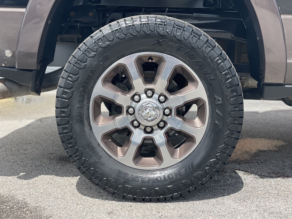 2019 Ram 2500 - $37,999