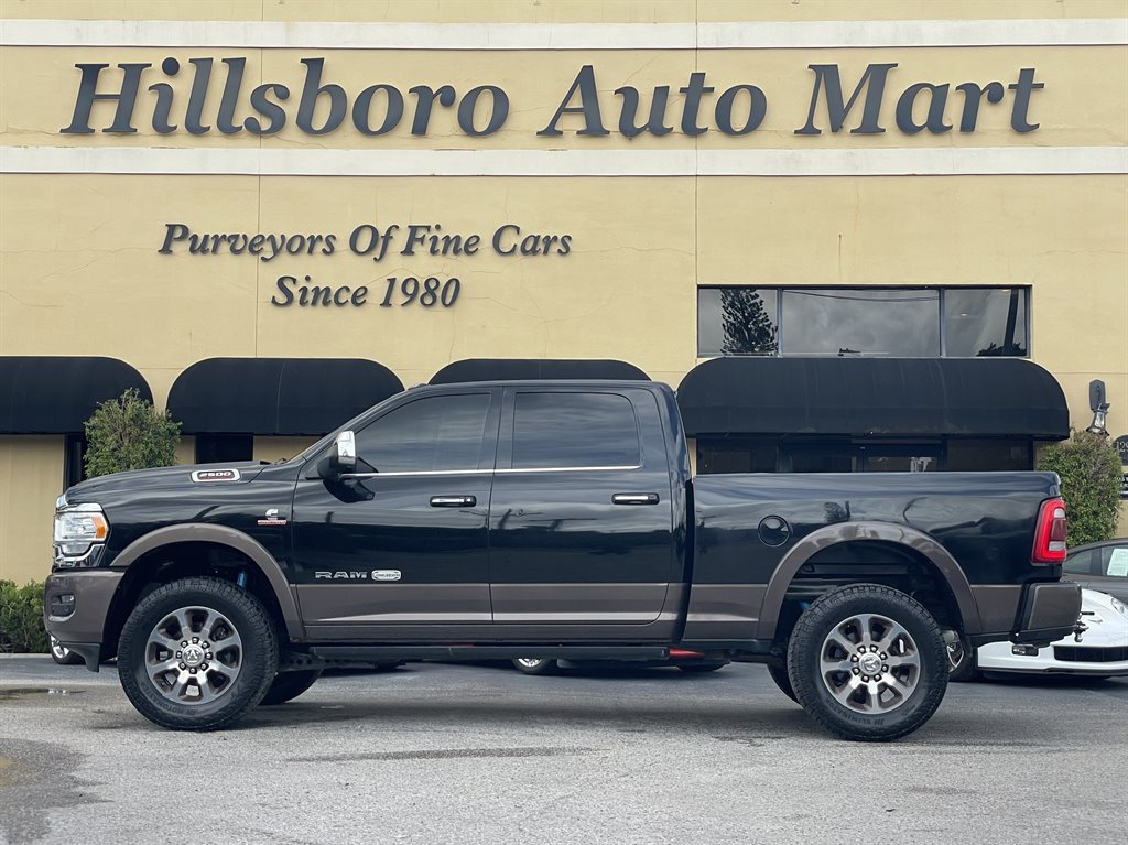 2019 Ram 2500 - $37,999