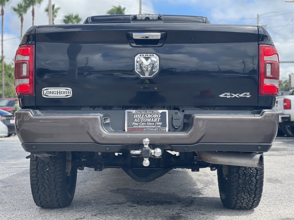 2019 Ram 2500 - $37,999