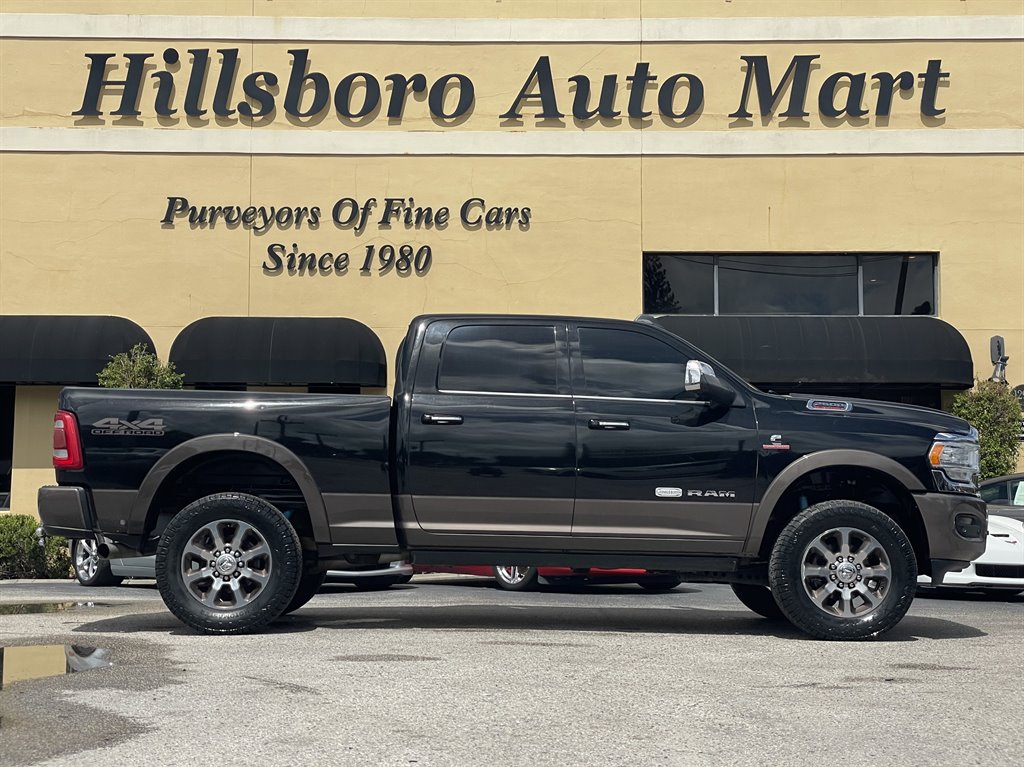 2019 Ram 2500 - $37,999