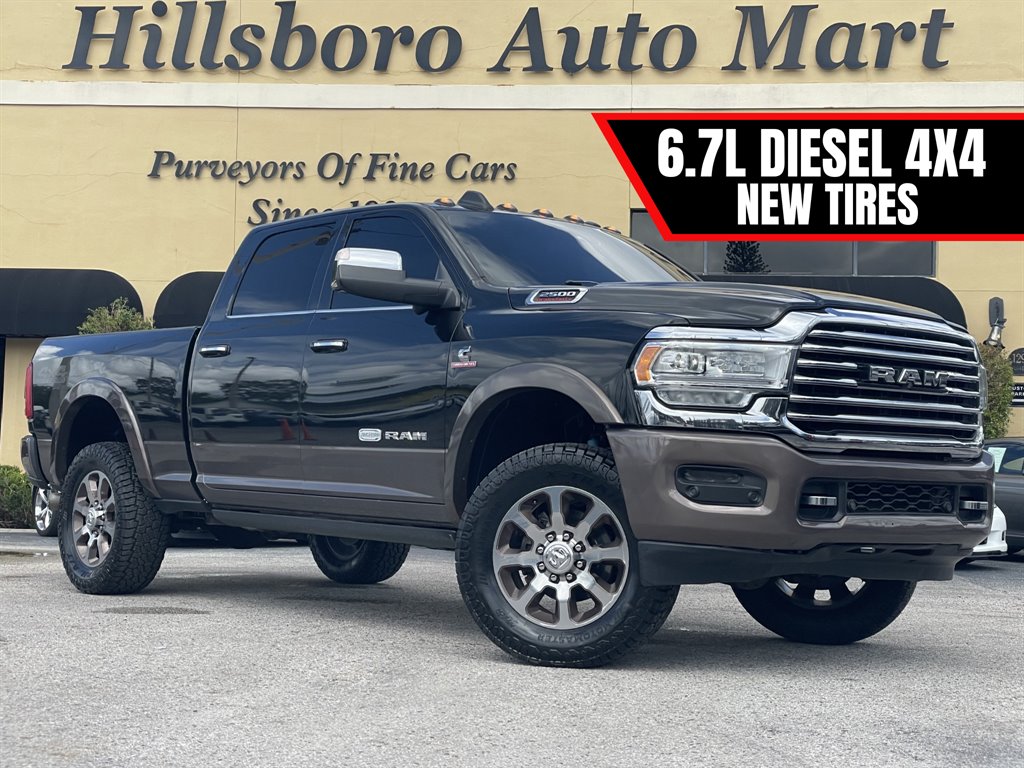 2019 Ram 2500 - $37,999