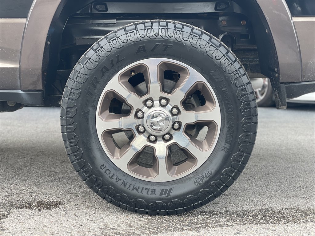 2019 Ram 2500 - $37,999