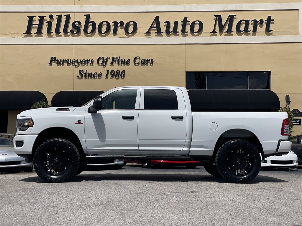 2023 Ram 2500 - $39,999