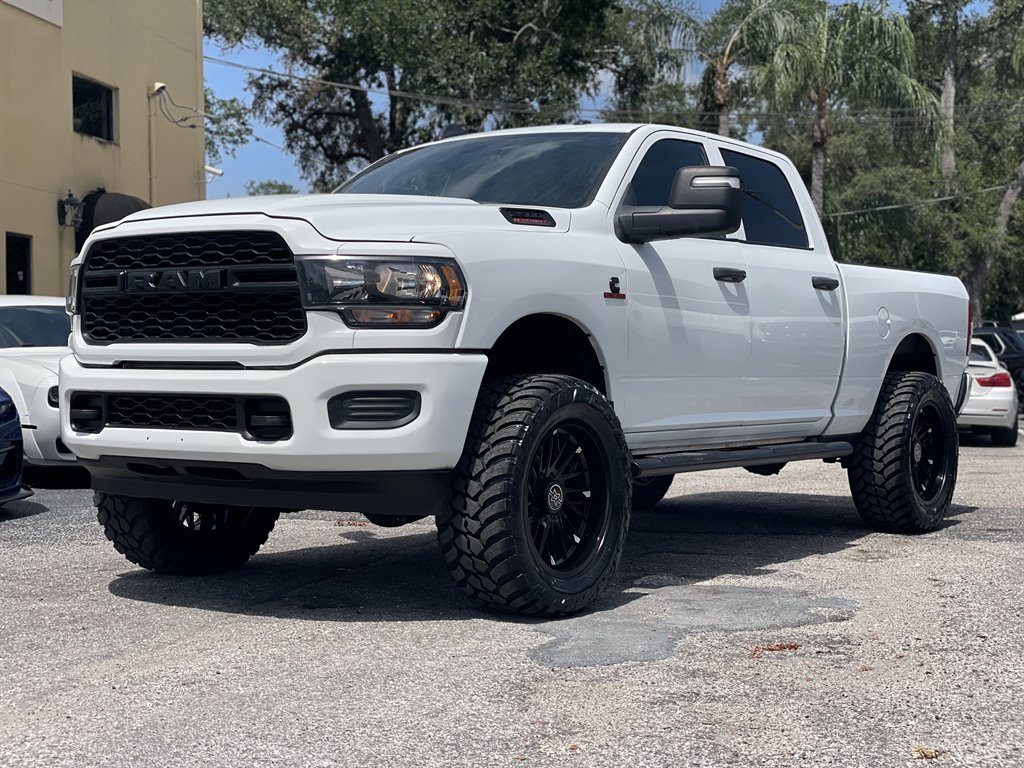 2023 Ram 2500 - $39,999