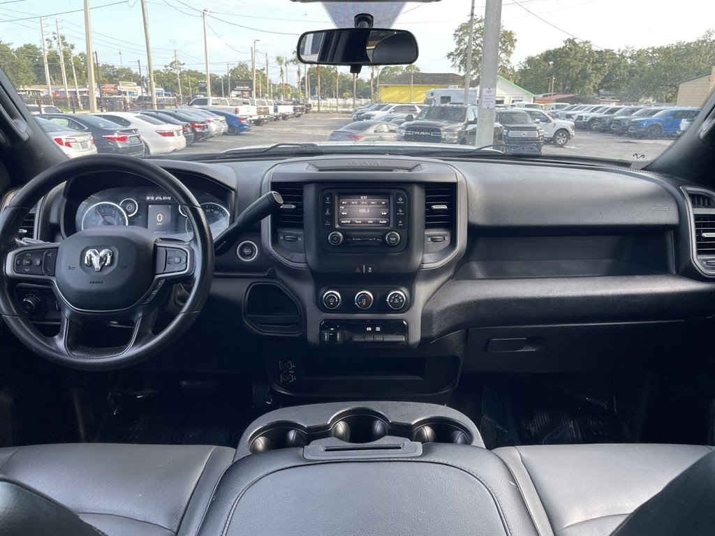 2023 Ram 2500 - $39,999
