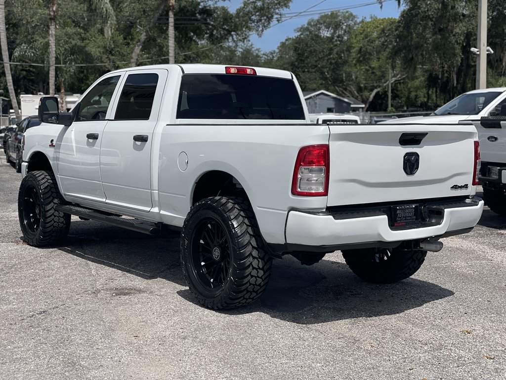 2023 Ram 2500 - $39,999