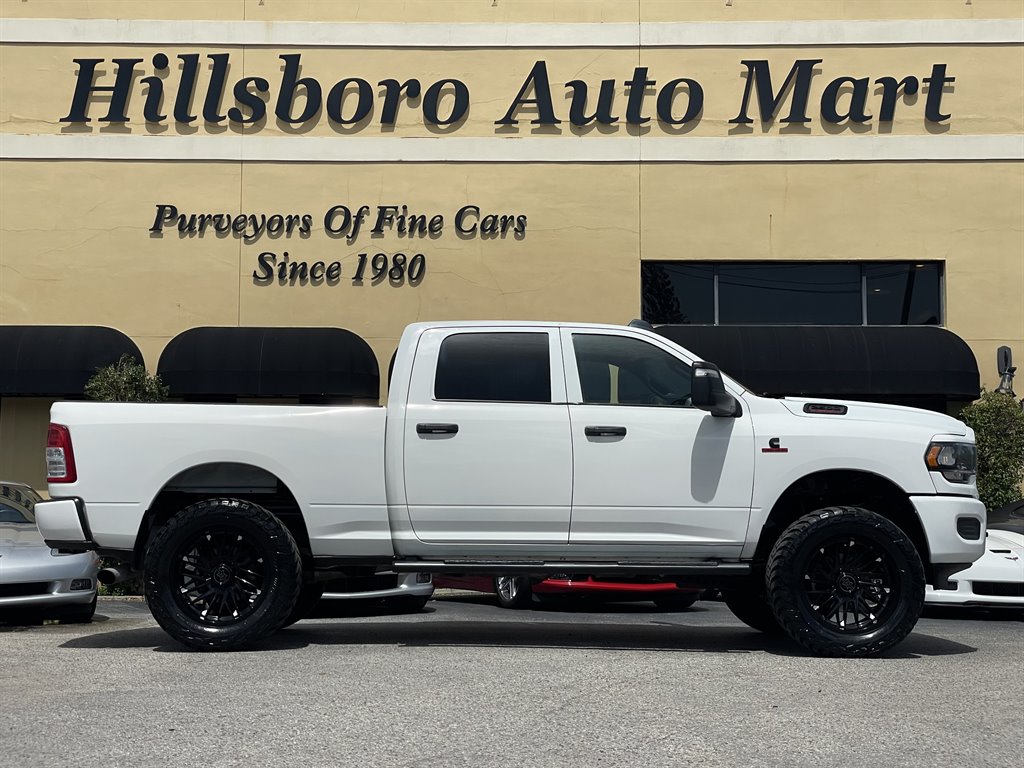 2023 Ram 2500 - $39,999