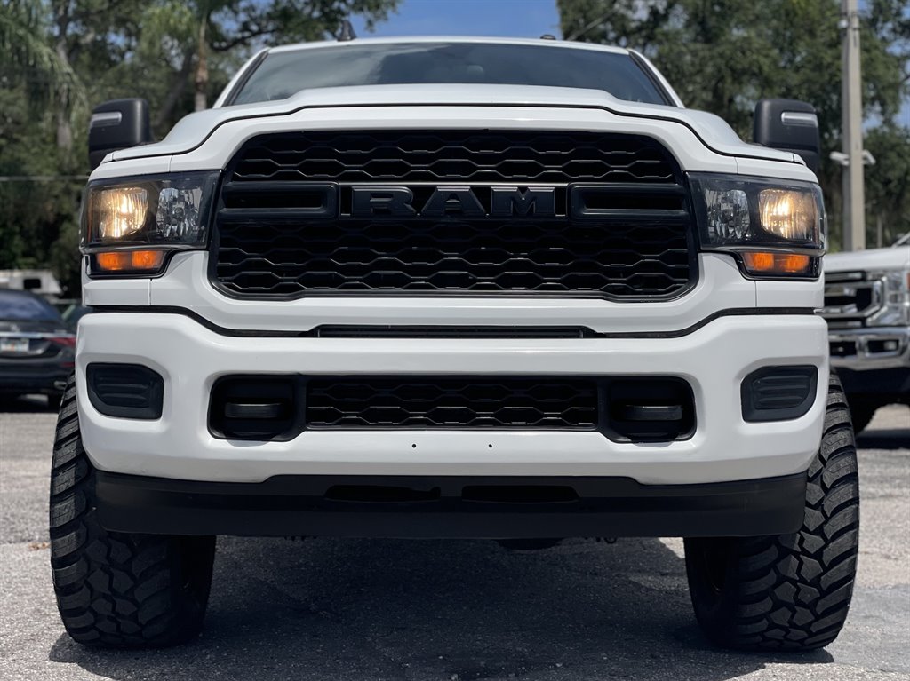 2023 Ram 2500 - $39,999