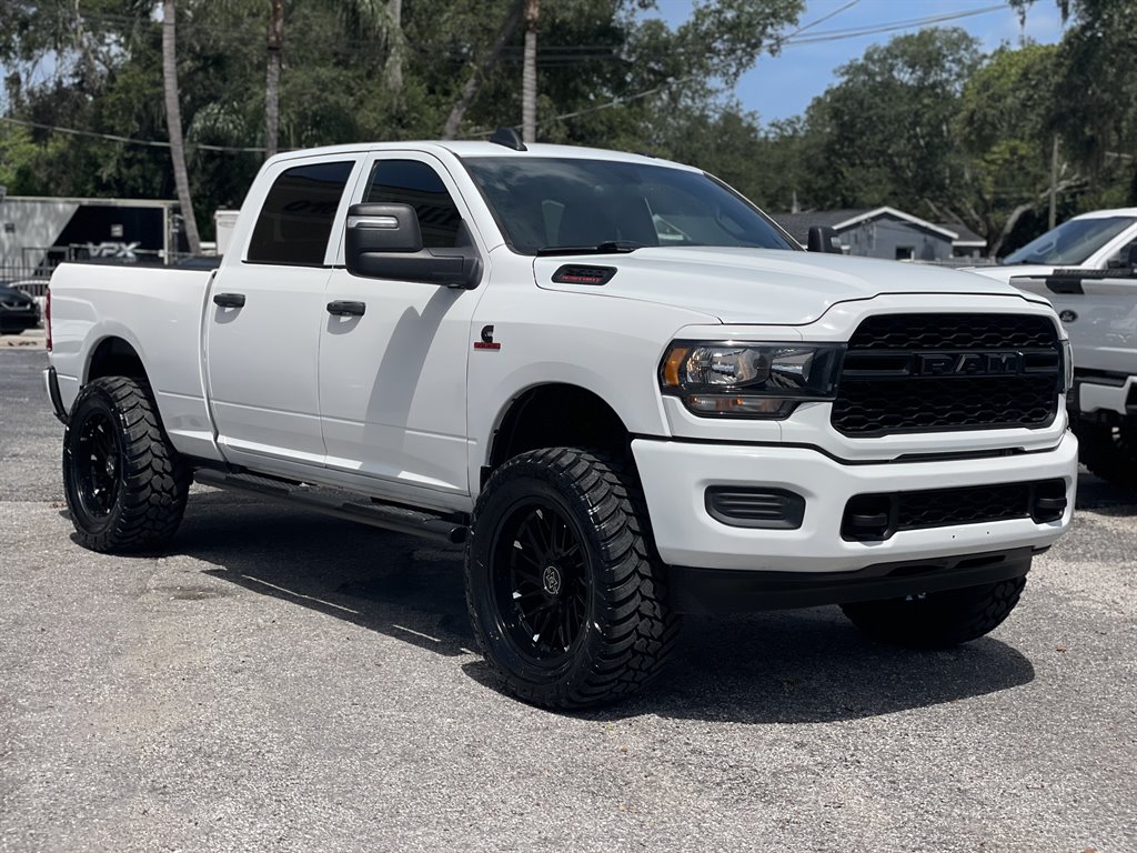 2023 Ram 2500 - $39,999