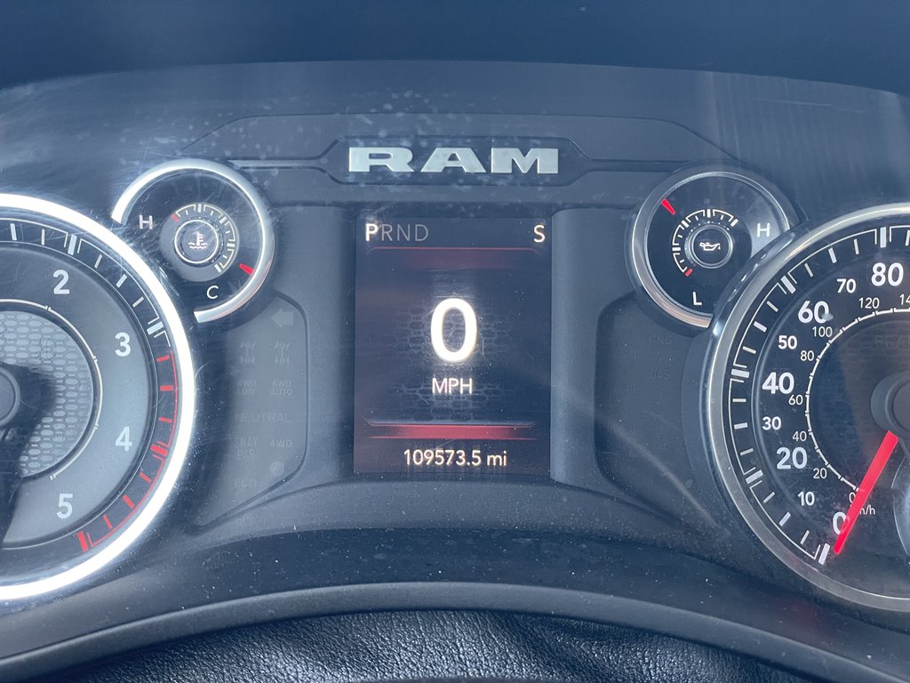 2023 Ram 2500 - $39,999