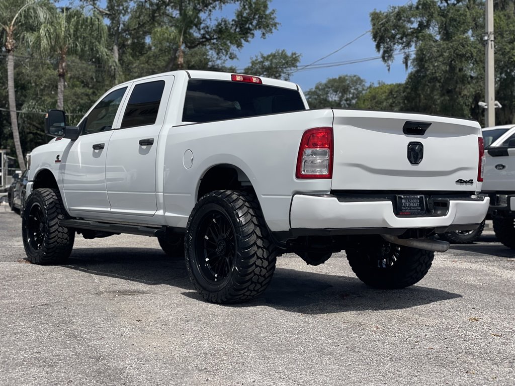 2023 Ram 2500 - $39,999