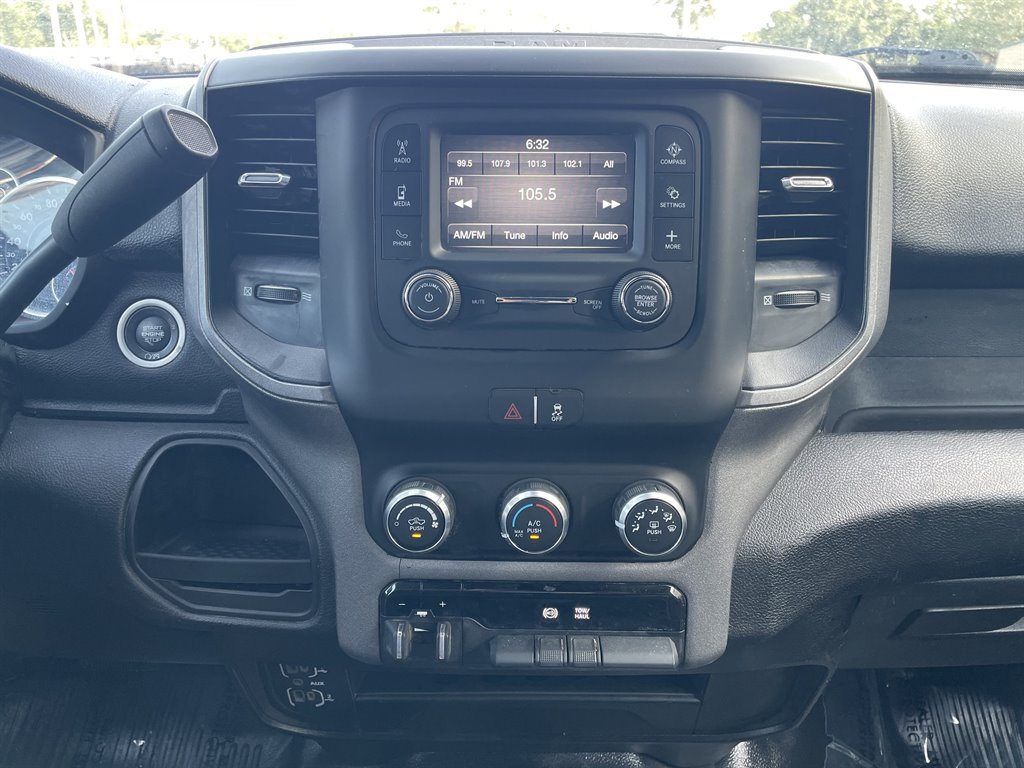 2023 Ram 2500 - $39,999