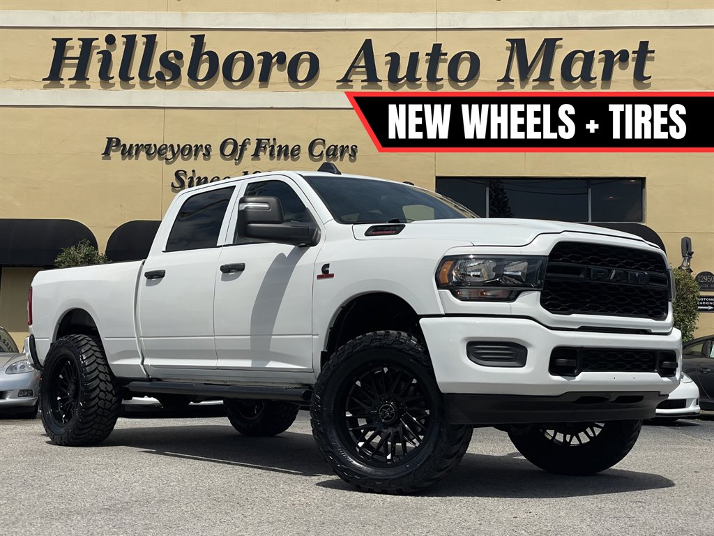 2023 Ram 2500 - $39,999