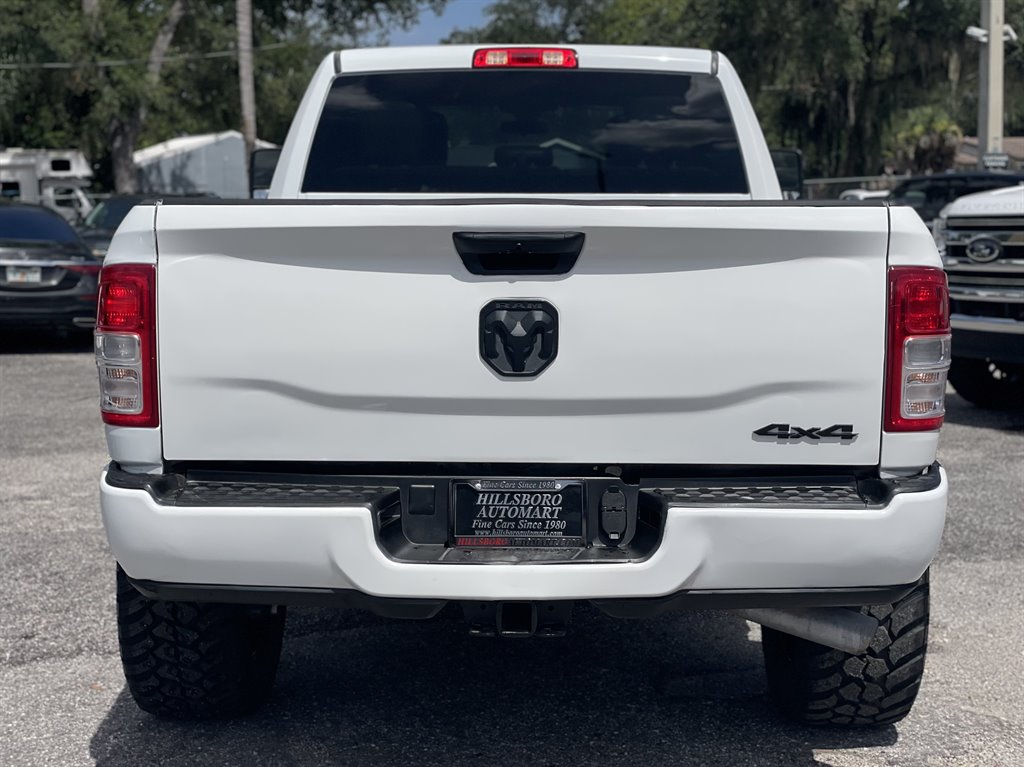2023 Ram 2500 - $39,999