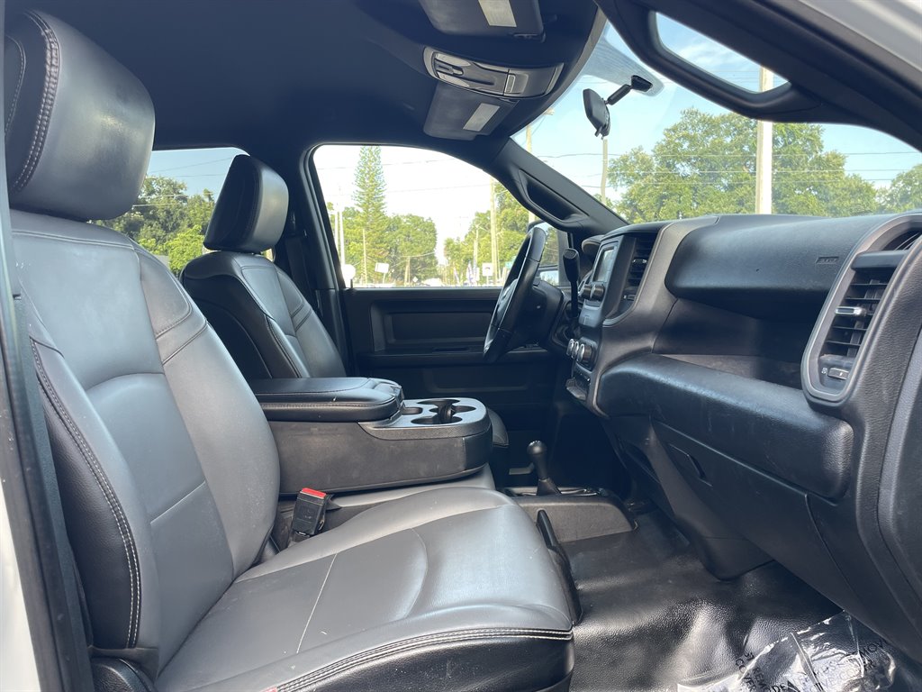 2023 Ram 2500 - $39,999