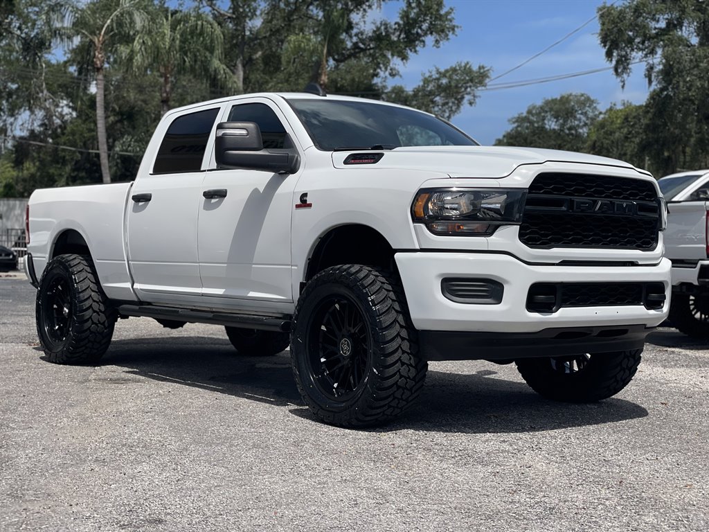 2023 Ram 2500 - $39,999