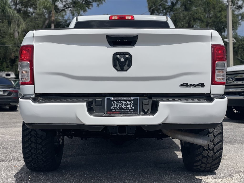 2023 Ram 2500 - $39,999