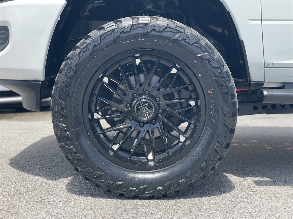 2023 Ram 2500 - $39,999