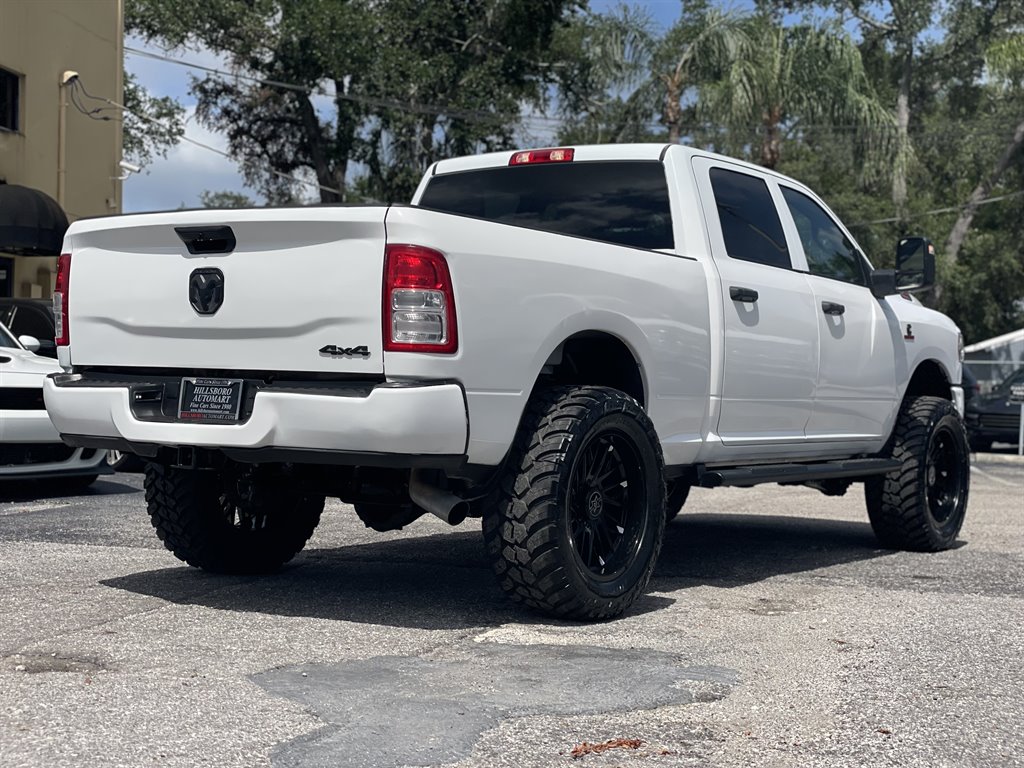 2023 Ram 2500 - $39,999